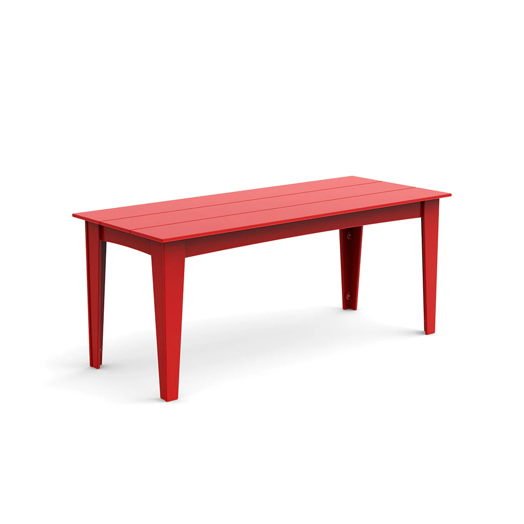 Loll Designs - Alfresco Dining Table -Esstisch rechteckig (182,9x76,2x76,2 cm)
